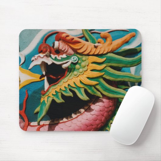 ドラゴン マウスパッド (マウス)