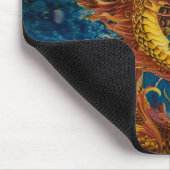 ドラゴン マウスパッド (コーナー)