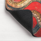 ドラゴン マウスパッド (コーナー)