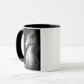 ドラゴン マグカップ (正面左)