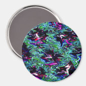 ドラゴン…..... マグネット (正面/裏面)