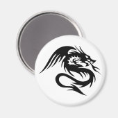 ドラゴン マグネット (正面/裏面)