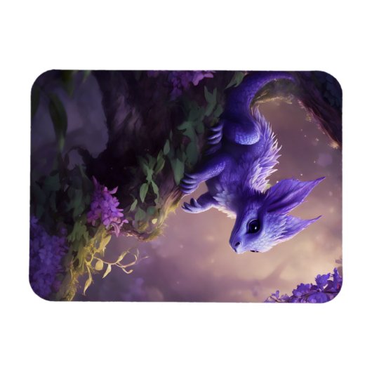 ドラゴン マグネット (横)