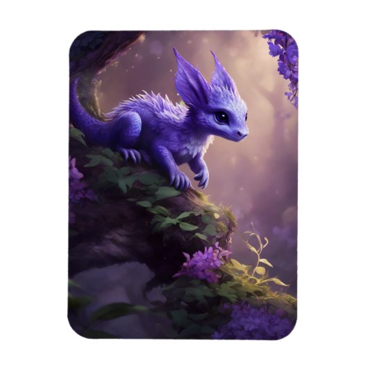 ドラゴン マグネット (縦)