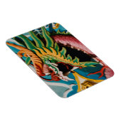 ドラゴン マグネット (右側)