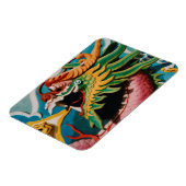 ドラゴン マグネット (左側)