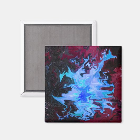 ドラゴン...... マグネット (正面/裏面)