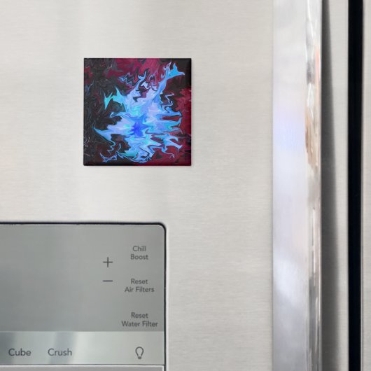 ドラゴン...... マグネット (インサイチュ (冷蔵庫))