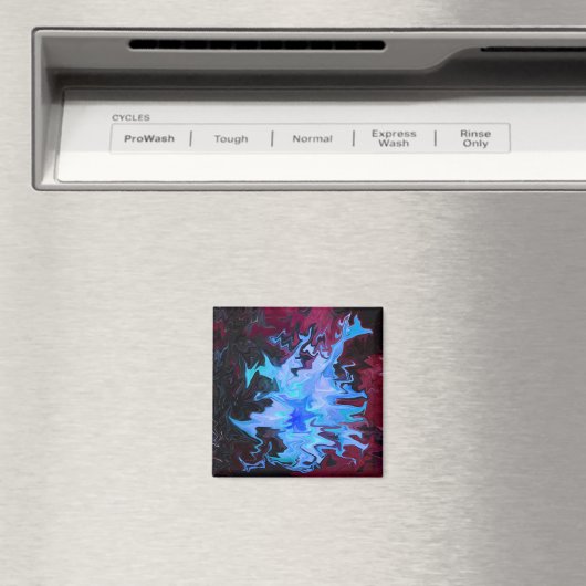 ドラゴン...... マグネット (インサイチュ (食洗機))