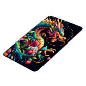 ドラゴン マグネット (左側)