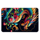 ドラゴン マグネット (横)