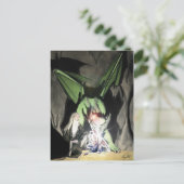 ドラゴン・マジック ポストカード (スタンド正面)