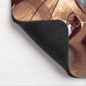 ドラゴン&ムーンファンタジーアートマウスパッド マウスパッド (コーナー)