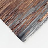 ドラゴン&ムーンファンタジー作品 フリースブランケット (角)