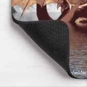 ドラゴン&ムーンマウスパッド マウスパッド (コーナー)