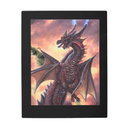 ドラゴン メタルプリント