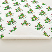 ドラゴン – メリークリスマス！ – 今日は調理師 シェルパブランケット (3/4)