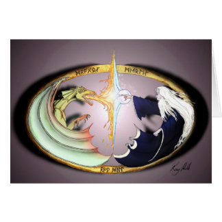 ドラゴン&メルリン