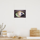 ドラゴン&メルリン ポスター (キッチン)