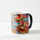 ドラゴン モーフィングマグカップ (正面右)