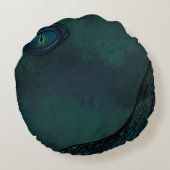 ドラゴン ラウンドクッション (裏面)