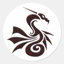 ドラゴン ラウンドシール