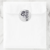 ドラゴン！ ラウンドシール (バッグ)