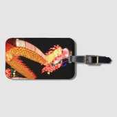 ドラゴン ラゲッジタグ (正面横)