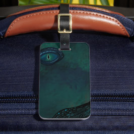 ドラゴン ラゲッジタグ