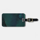 ドラゴン ラゲッジタグ (正面横)