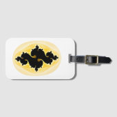 ドラゴン ラゲッジタグ (正面横)