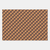 ドラゴン ラッピングペーパーシート (正面3)