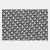 ドラゴン ラッピングペーパーシート (正面2)