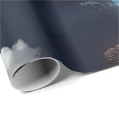 ドラゴン ラッピングペーパー (ロールコーナー)