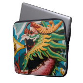 ドラゴン ラップトップスリーブ (正面左)