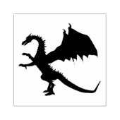 ドラゴン ラバースタンプ (インプリント)