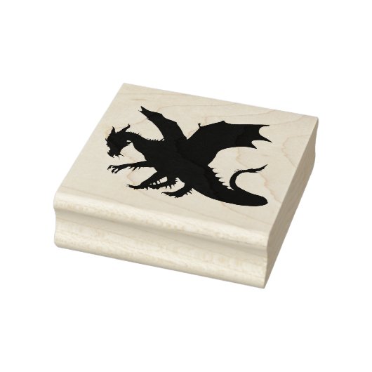 ドラゴン ラバースタンプ (スタンプ)