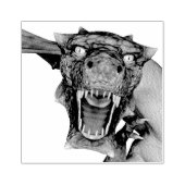 ドラゴン ラバースタンプ (インプリント)