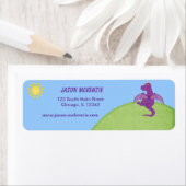 ドラゴン ラベル (インサイチュ)