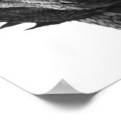 ドラゴン リアルな肖像 子供部屋 ポスター (角)