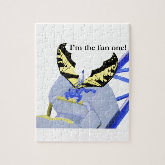 ドラゴン&ローラーコースター ジグソーパズル (縦)