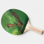 ドラゴン ワイバーン フライング スペース ネビュラ 卓球ラケット (横)