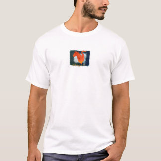 ドラゴン-中国のな印 Tシャツ