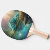 ドラゴン 卓球ラケット (横)