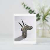 ドラゴン、神マルドゥクのシンボル、レイト・アッシリア・ペ ポストカード (スタンド正面)