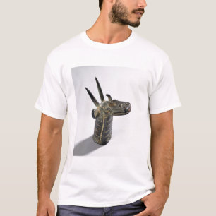 ドラゴン、神Mardukの遅いアッシリアのPeの記号 Tシャツ