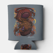 ドラゴン 缶クーラー (裏面)