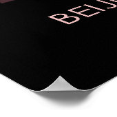 ドラゴン – 2001年北京 ポスター (角)