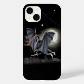 ドラゴン Case-Mate iPhoneケース (裏面)