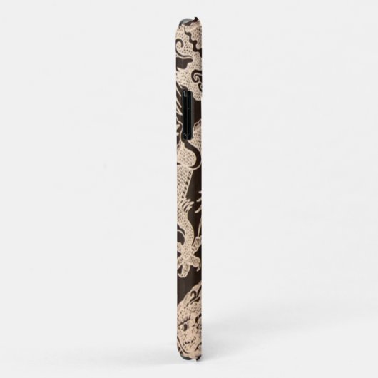 ドラゴン Case-Mate iPhoneケース (裏面/右)